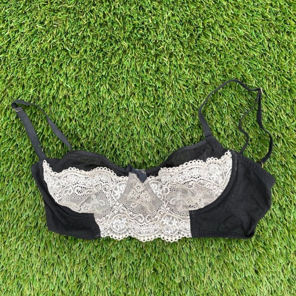 Lili Piache Under-wire Lace Bra